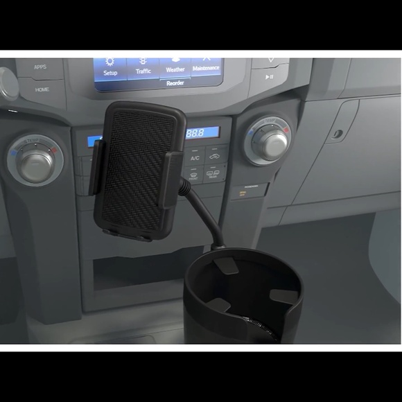 Limitless Expandable & Customizable Cup & Phone Holder. New - Picture 16 of 16